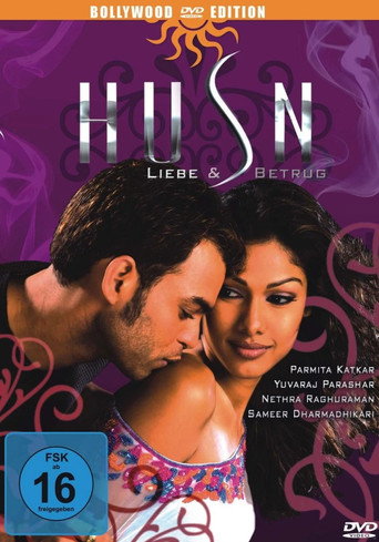 Husn: Love & Betrayal (2006) poster
