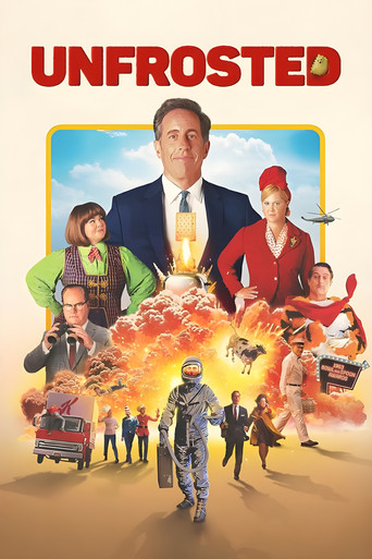 Unfrosted (2024) poster