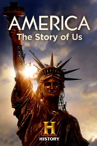 America: The Story of Us (2010) poster