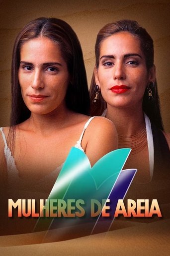 Secrets of Sand (1993) poster