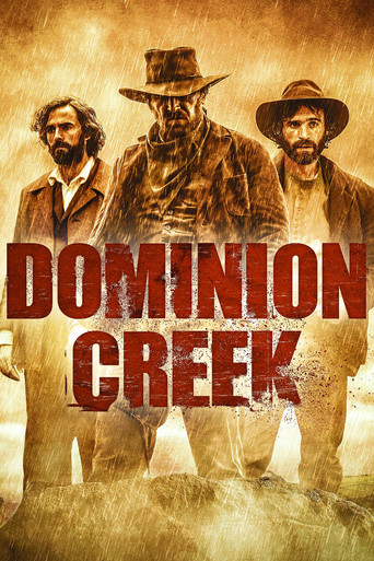 Dominion Creek (2015) poster