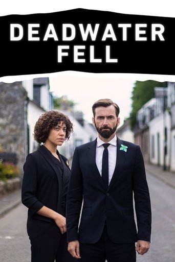 Deadwater Fell (2020) poster