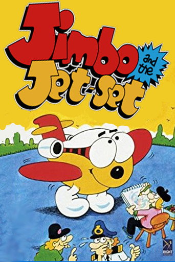 Jimbo and the Jet Set (1986) poster