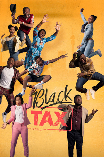 Black Tax (2020) poster