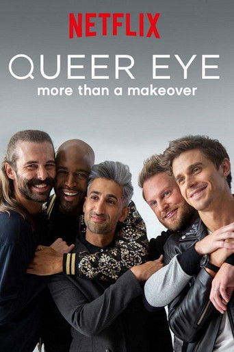Queer Eye (2018) poster