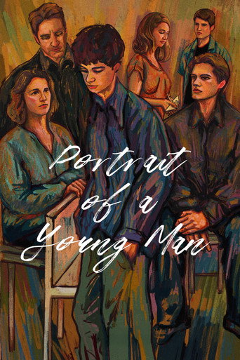 Portrait of a Young Man (2026) poster