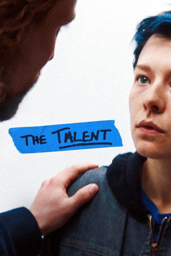 The Talent (2023) poster