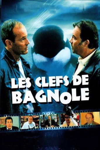 The Car Keys (2003) poster
