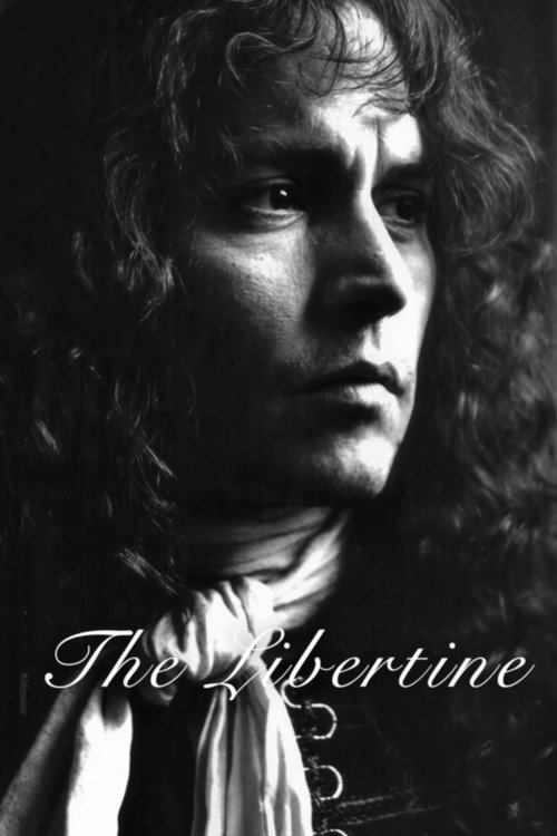 The Libertine poster