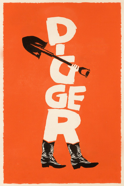 Digger poster