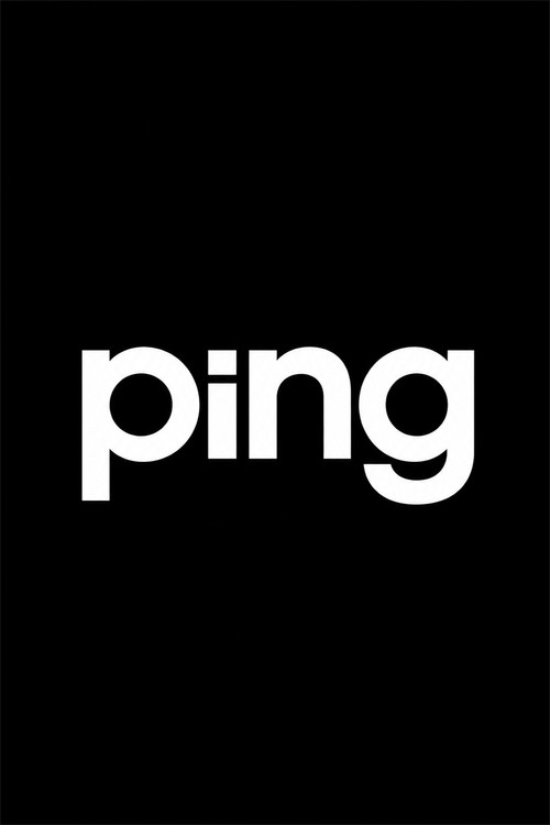 Ping poster