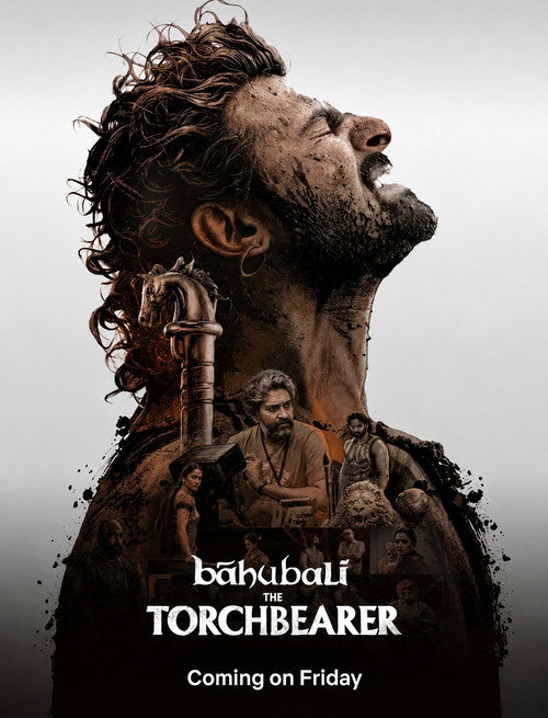 Bãhubali: The Torchbearer poster