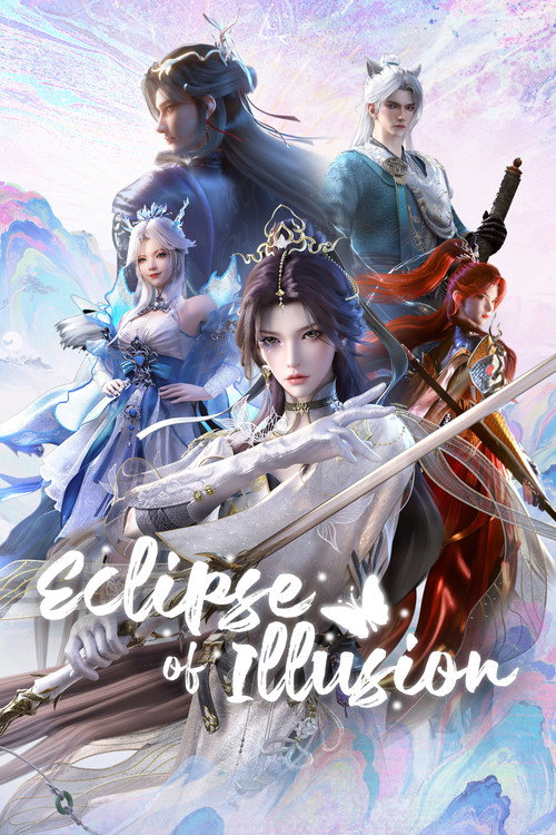 Eclipse of Illusion poster