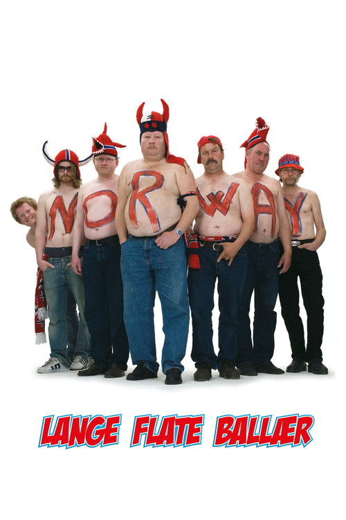 Long Flat Balls poster