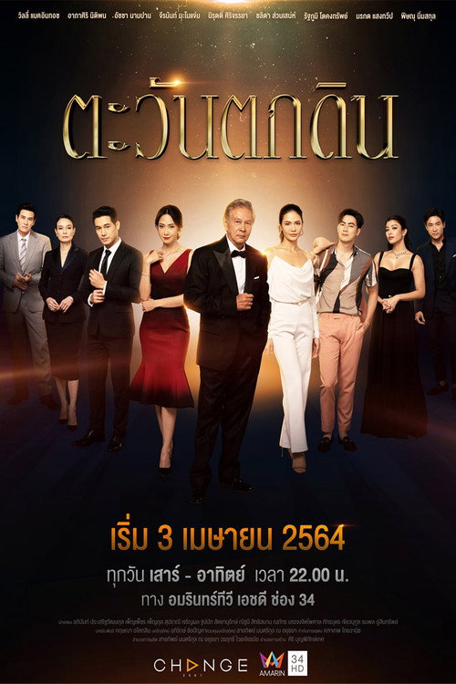 In The Shadow of Success poster