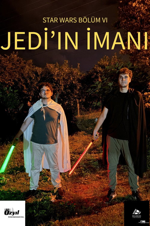 Star Wars Bölüm 6 Jedi'ın İmanı poster