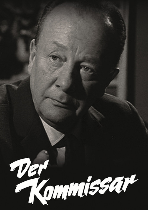 The Commissioner poster
