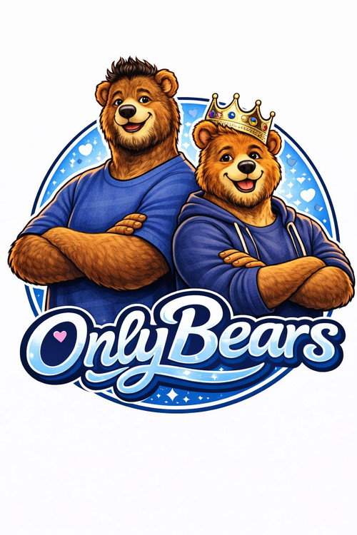 Only Bears poster