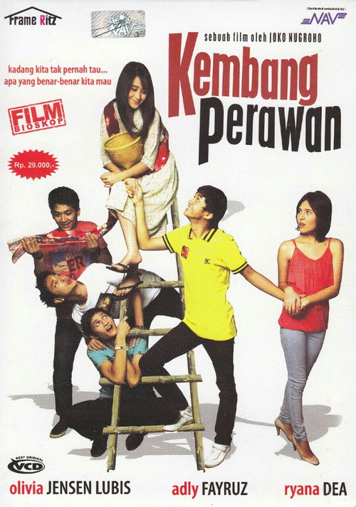 Virgin Girl poster