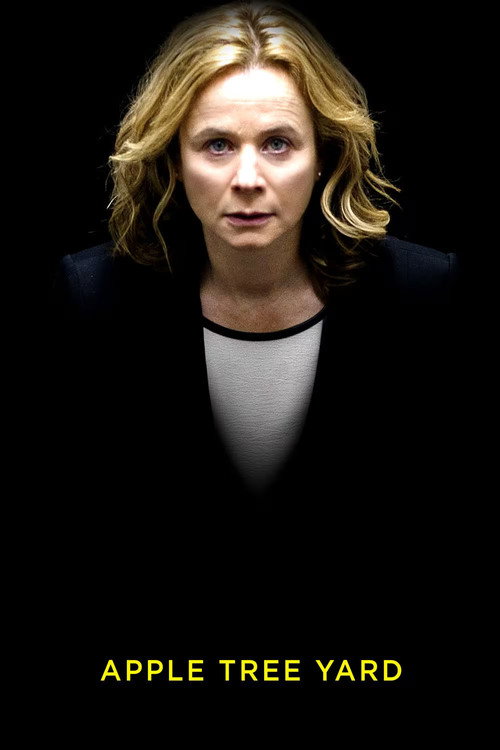 Apple Tree Yard poster