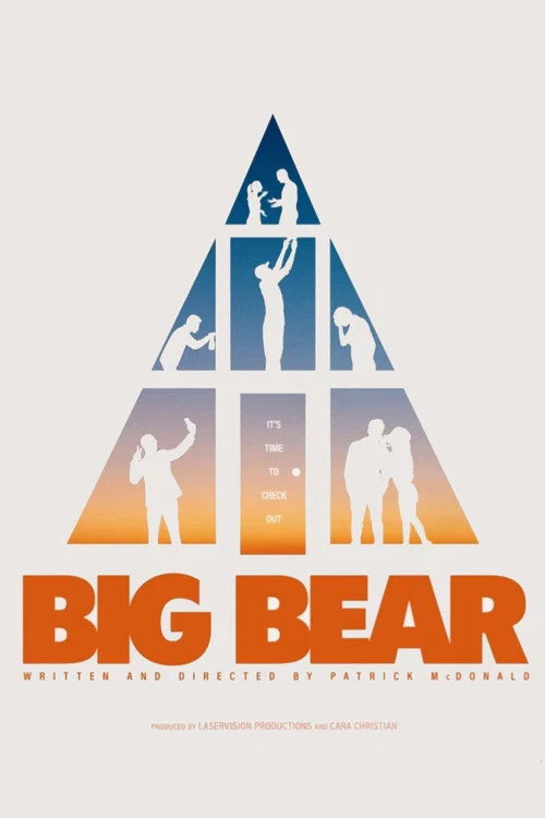 BIG BEAR poster