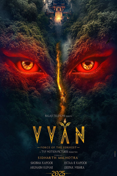 The Vvaan poster