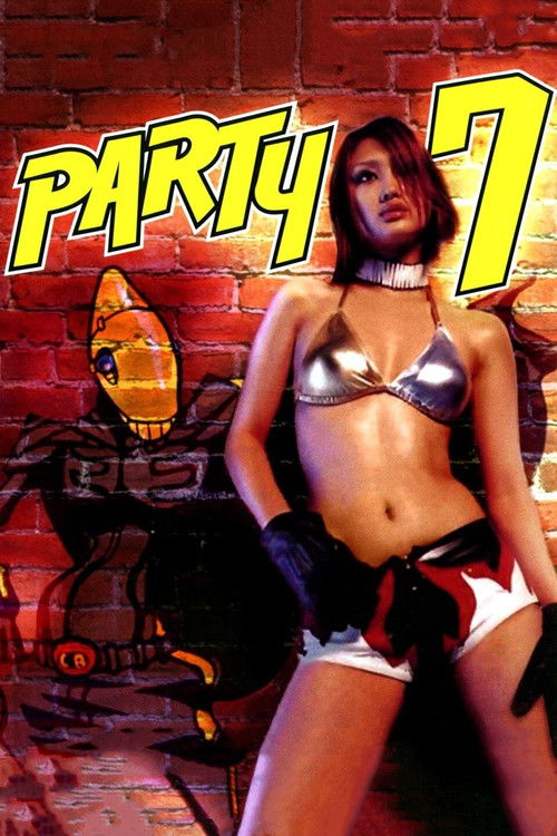 PARTY7 poster