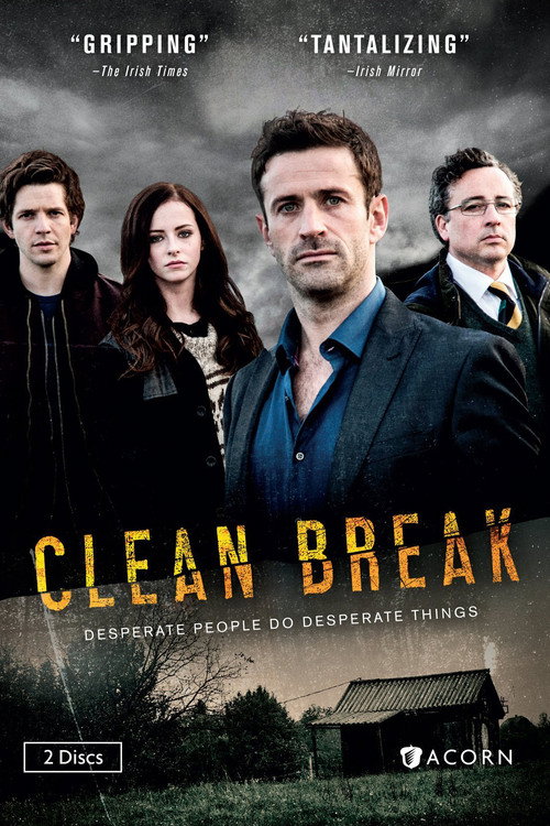 Clean Break poster