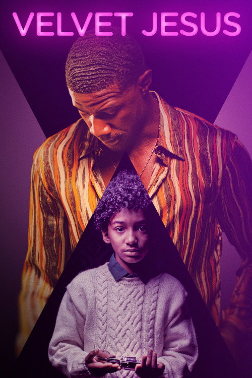 Velvet Jesus poster