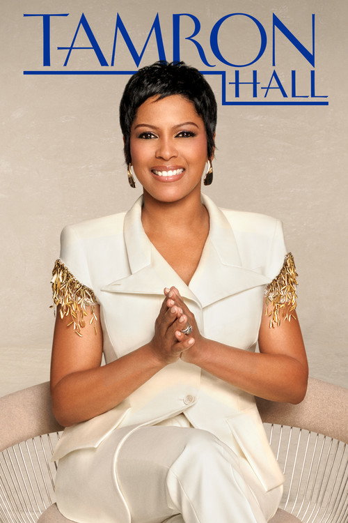 Tamron Hall poster