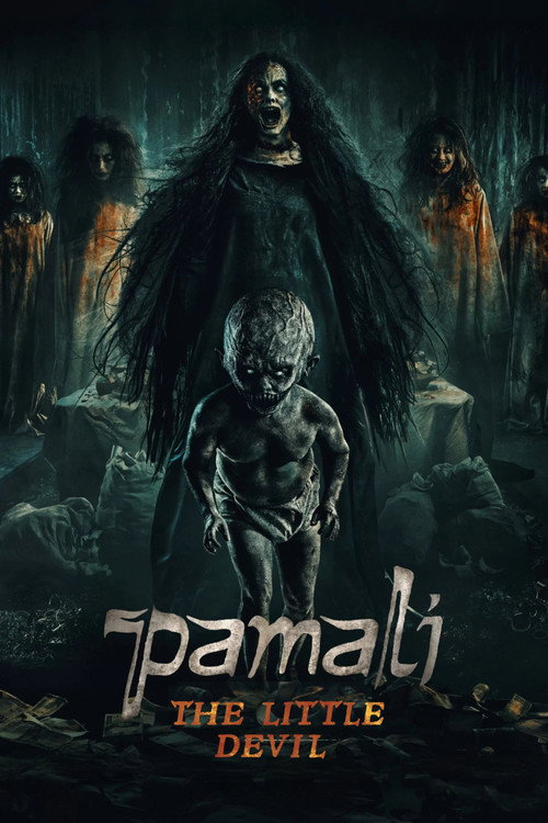 Pamali: The Little Devil poster