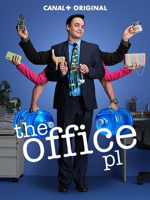 The Office PL poster