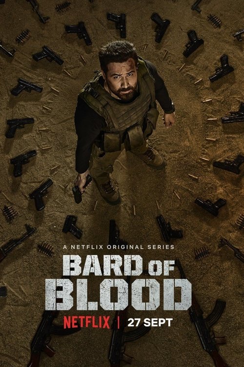 Bard of Blood poster