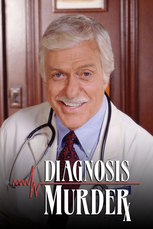 Diagnosis: Murder poster