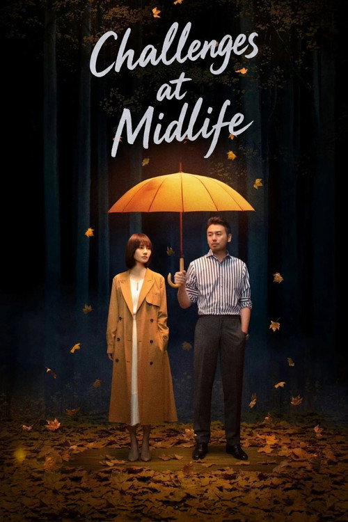 Challenges at Midlife poster