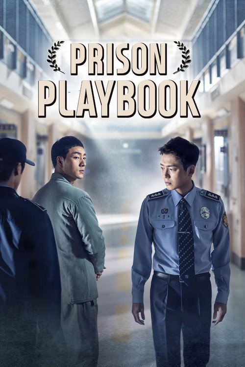 Prison Playbook poster