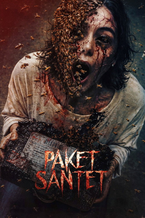A Delivery from Hell poster