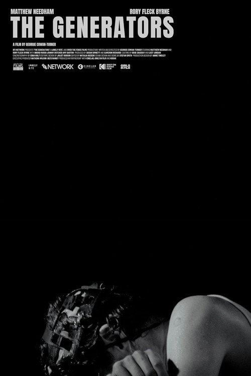The Generators poster