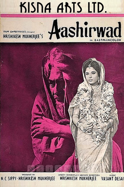 Aashirwad poster