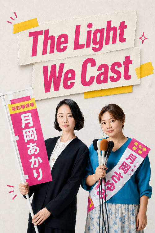 The Light We Cast poster