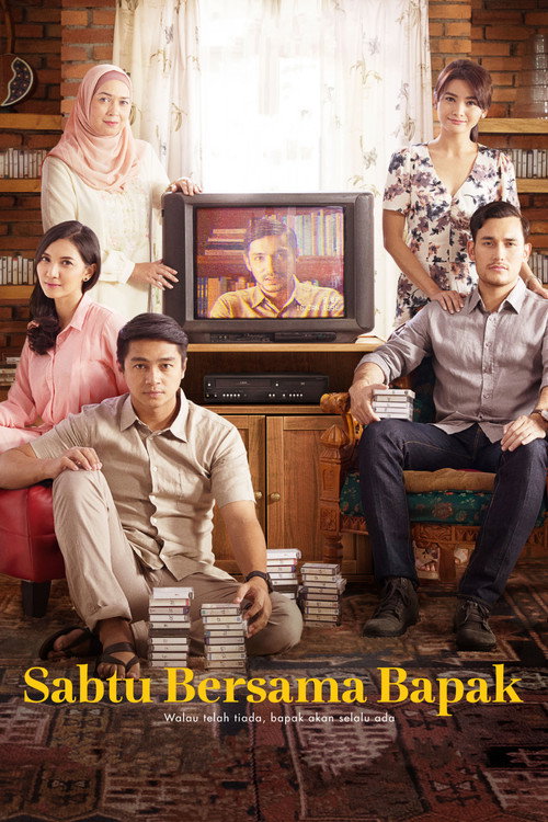 Saturday With Dad poster