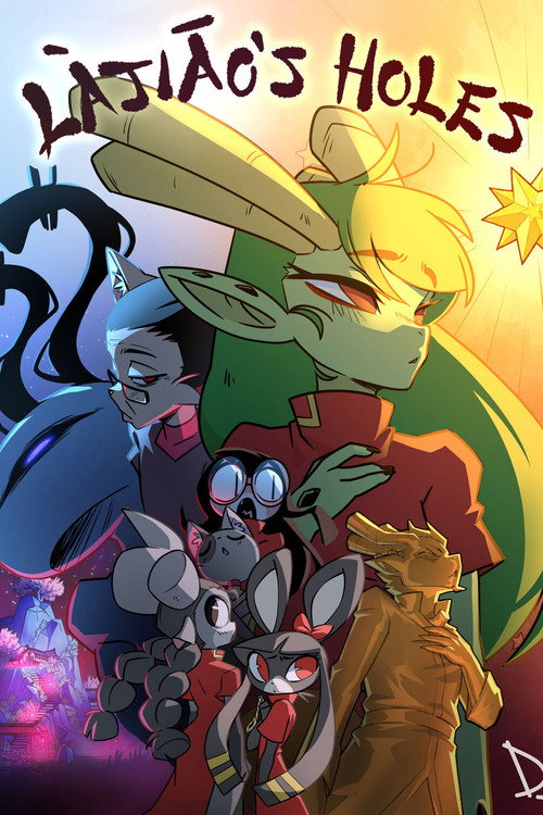 Lajiao's Holes poster