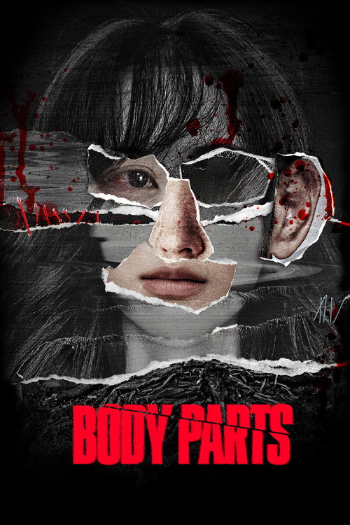 Body Parts poster