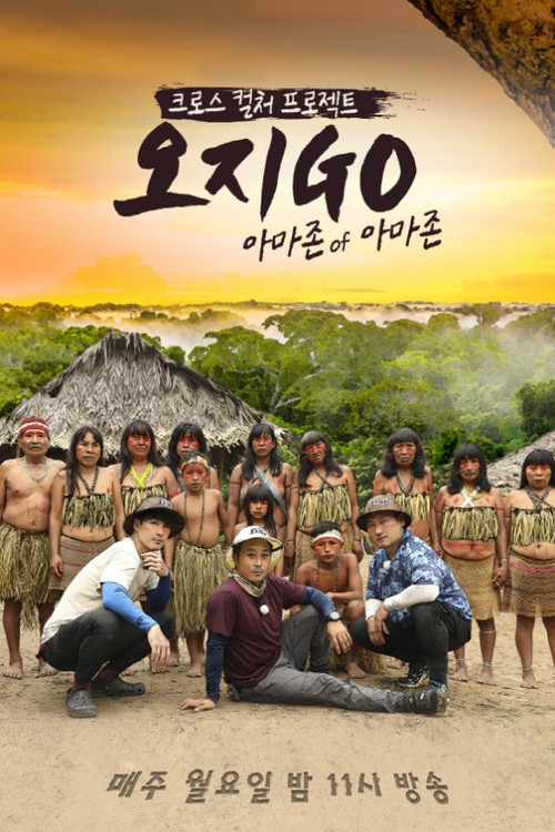 오지GO(고) poster