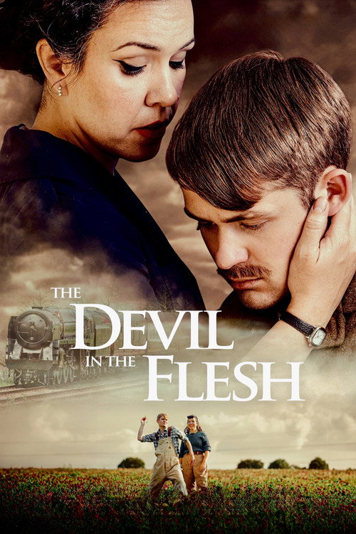 The Devil in the Flesh poster
