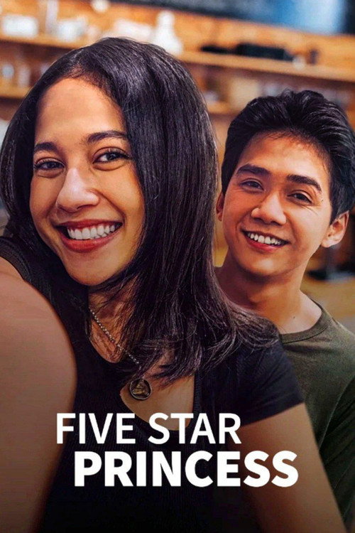 Five Star Princess poster