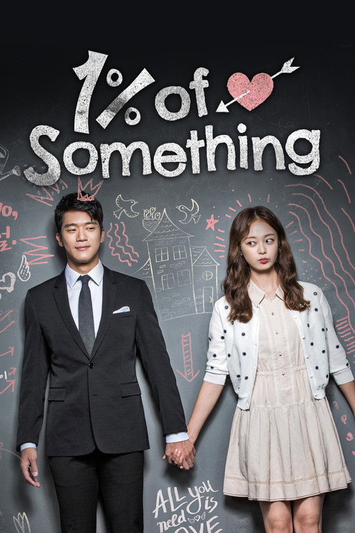 Something About 1% poster