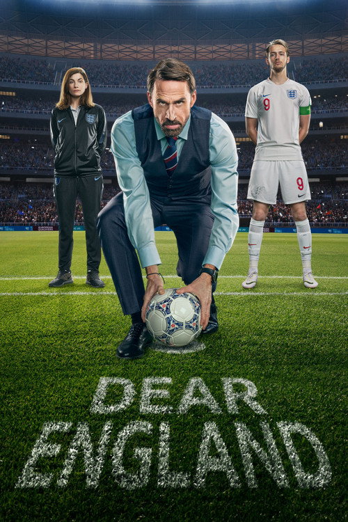 Dear England poster