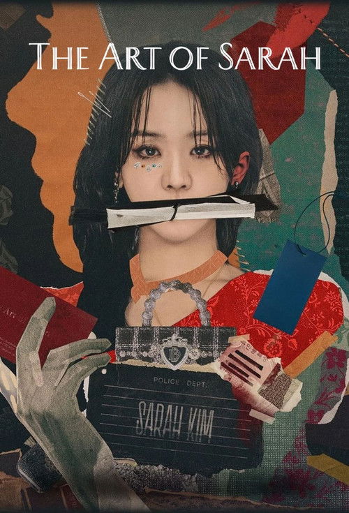 The Art of Sarah poster