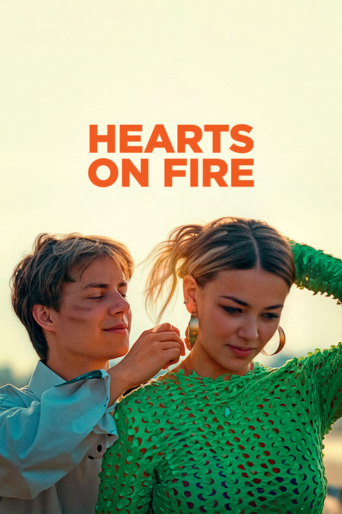 Hearts on Fire poster